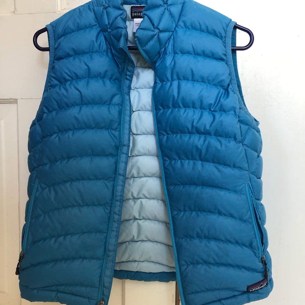 Patagonia Women’s Vest Size M